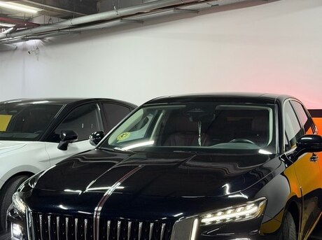 Hongqi H5 2024