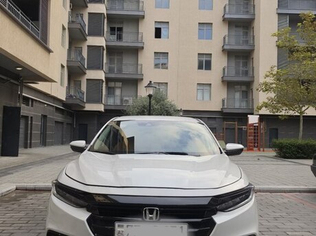 Honda Insight 2022
