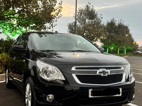 Chevrolet Cobalt 2026