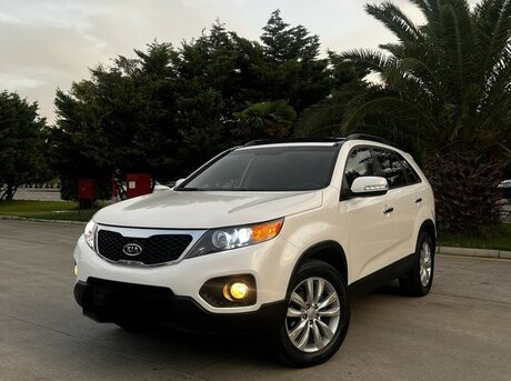 Kia Sorento 2011