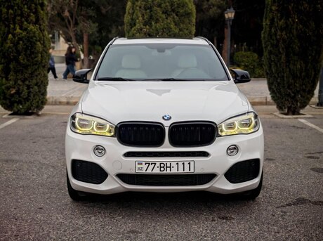 BMW X5 2017