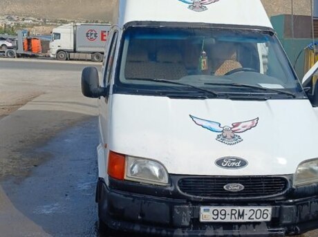 Ford Transit 1999