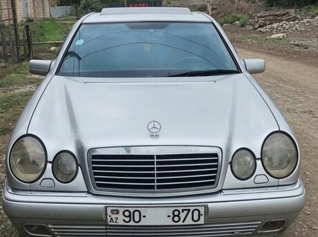 Mercedes E 230 1996