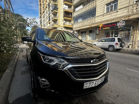 Chevrolet Equinox 2020