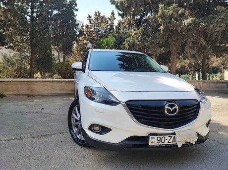 Mazda CX-9 2014