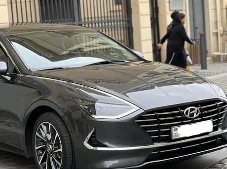 Hyundai Sonata 2022
