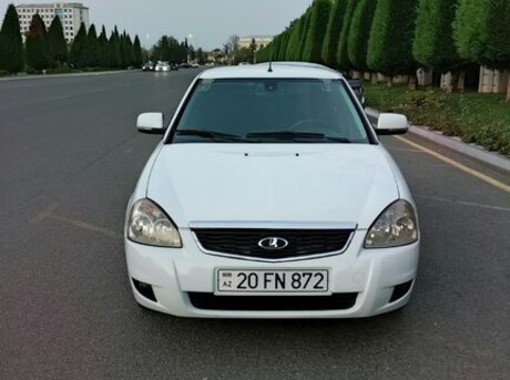 LADA (VAZ) Priora 2015