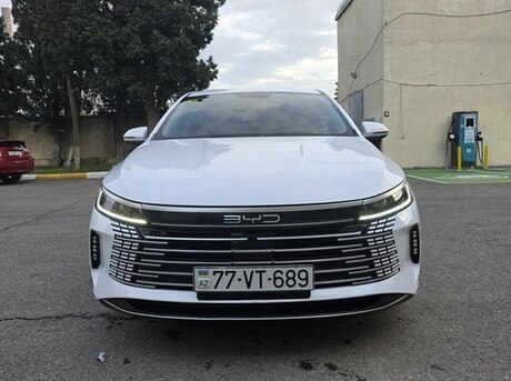 BYD Destroyer 05 2025