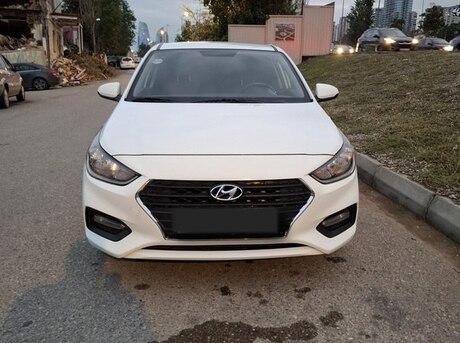 Hyundai Accent 2019