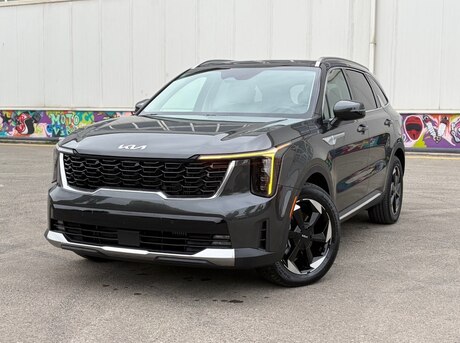 Kia Sorento 2024
