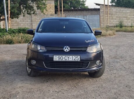 Volkswagen Polo 2012