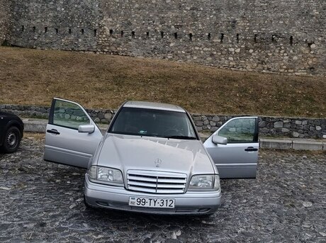 Mercedes C 180 1996