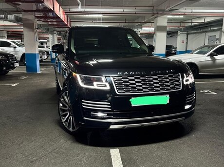 Land Rover Range Rover 2019