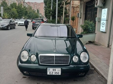 Mercedes E 280 1998