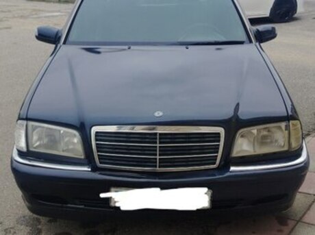 Mercedes C 230 1998