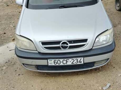 Opel Zafira 2003