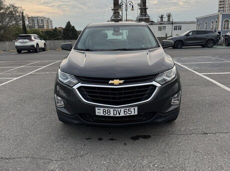 Chevrolet Equinox 2020