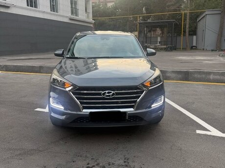 Hyundai Tucson 2019