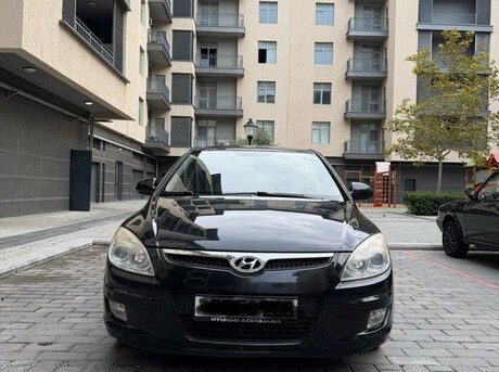 Hyundai i30 2008