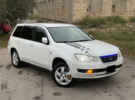 Mitsubishi Airtrek 2002
