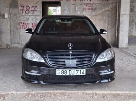 Mercedes S 350 2006