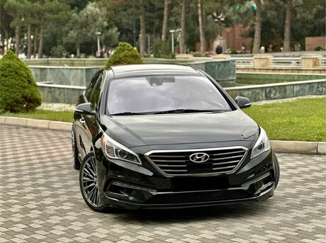 Hyundai Sonata 2015