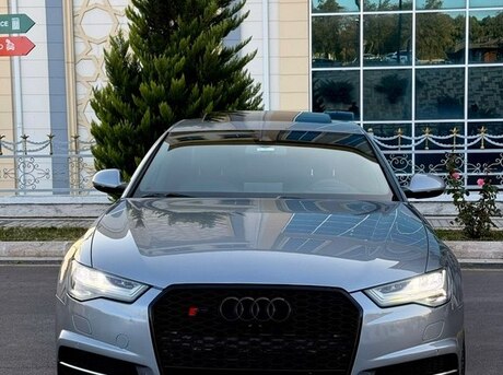 Audi A6 2015