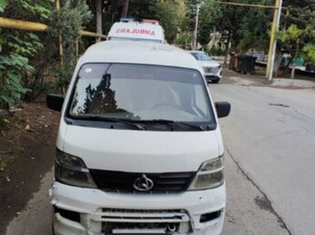 Changan Star 2014