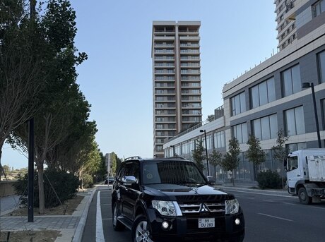 Mitsubishi Pajero 2007