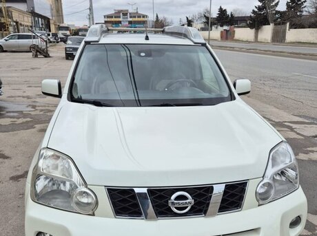 Nissan X-Trail 2008