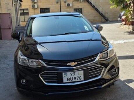 Chevrolet Cruze 2017