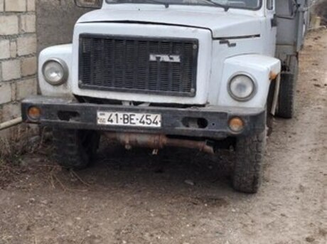 GAZ 3309-352 2006