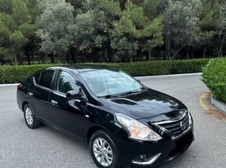 Nissan Sunny 2014