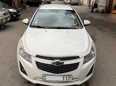 Chevrolet Cruze 2014