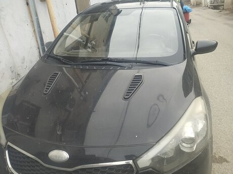 Kia Cerato 2013