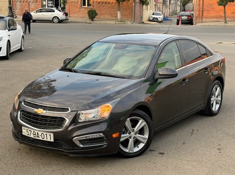Chevrolet Cruze 2014