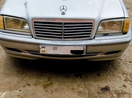 Mercedes C 220 1996