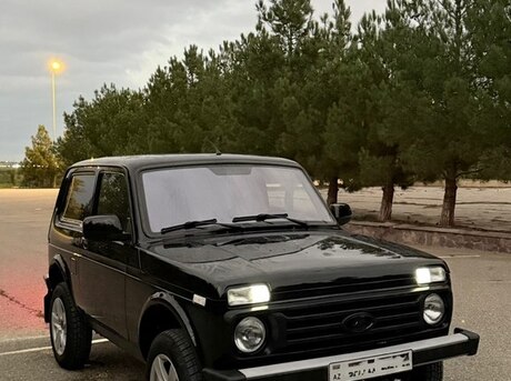 LADA (VAZ) Niva 2026