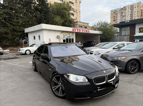 BMW 528 2012