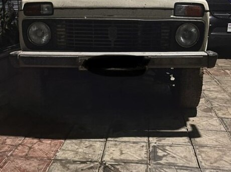 LADA (VAZ) Niva 1991