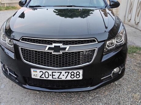 Chevrolet Cruze 2014