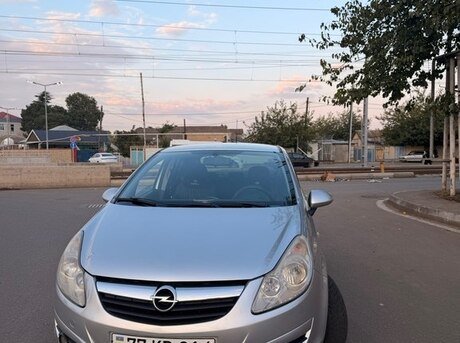 Opel Corsa 2008