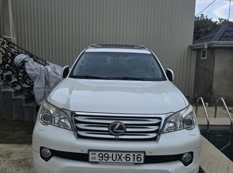 Lexus GX 460 2011