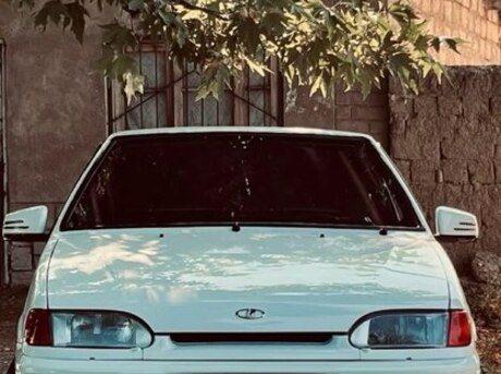 LADA (VAZ) 2114 2012