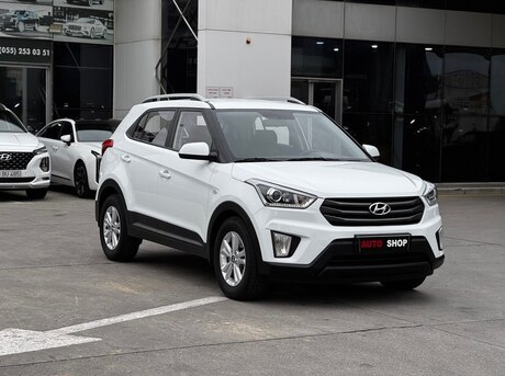 Hyundai Creta 2017