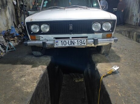 LADA (VAZ) 2106 1985