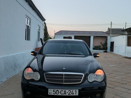 Mercedes C 200 2000