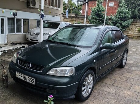 Opel Astra 1999
