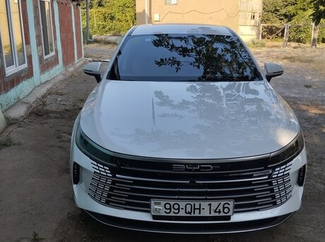 BYD Destroyer 05 2025