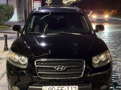 Hyundai Santa Fe 2009